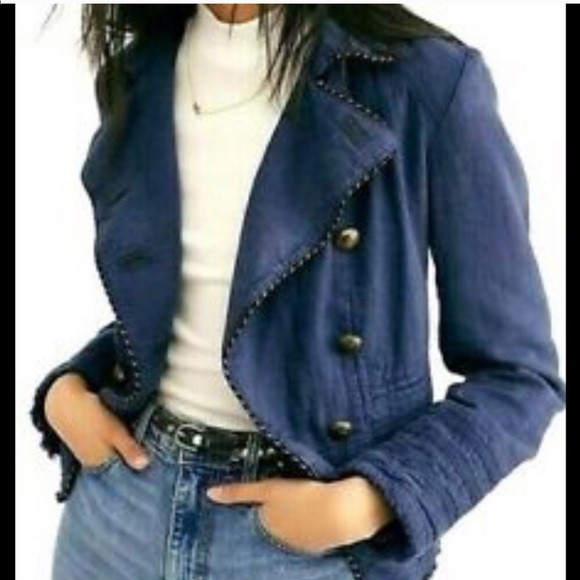 Free people cadet Jacket - Picture 1 of 4